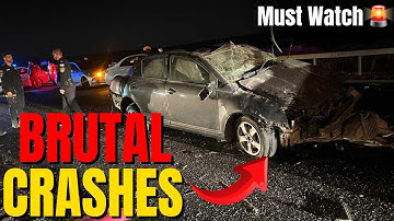 One Wrong Move Can Change Everything – Real Road Moments Caught on Camera