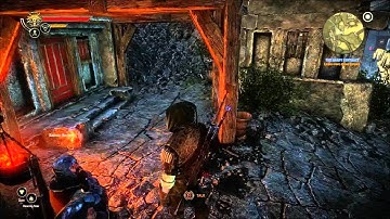 Walkthrough: The Witcher 2 HD - Part 43 - Chapter 2