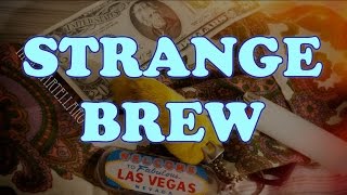 STRANGE BREW - CREAM (Cover)