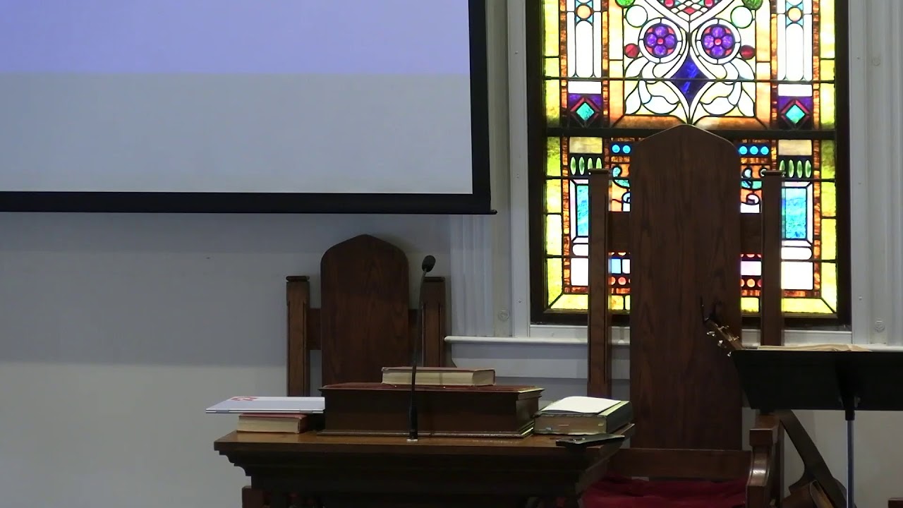 Buxton, ME West Buxton Baptist Church