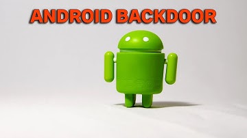 Thousands of Android Devices Come With a Hidden Backdoor