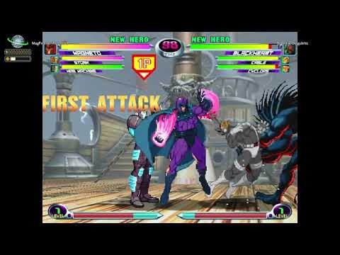 MvC2 (Steam): RQ Files # 121 - Bom dia Dieguinho .:2.17.26:.
