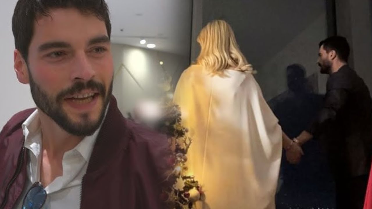 Акин Акинёзю дебютирует со своей новой любовью! Шокирующее изображение!