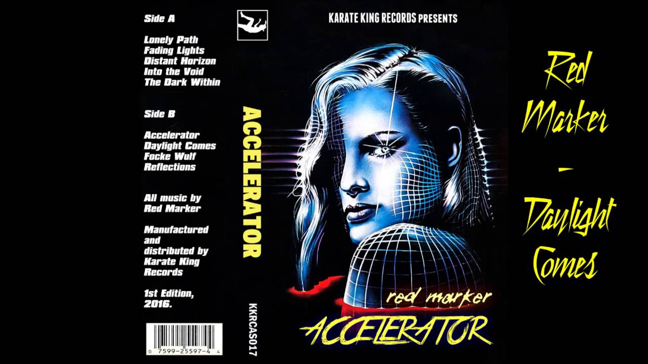 Watch Red Marker - Accelerator - 07.Daylight Comes on YouTube Watch Red Marker - Accelerator - 07.Daylight Comes on YouTube