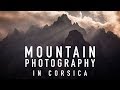 Mountain Photography: Aiguilles de Bavella in Corsica