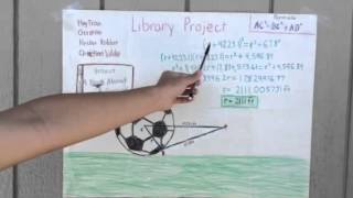 Geometry library project