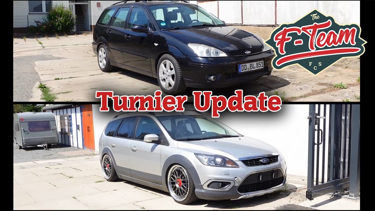 Turnier Update Ford Focus MK1 ST170 MK2 TDCI The F Team YouTube Turnier Update Ford Focus MK1 ST170 MK2 TDCI The F Team YouTube