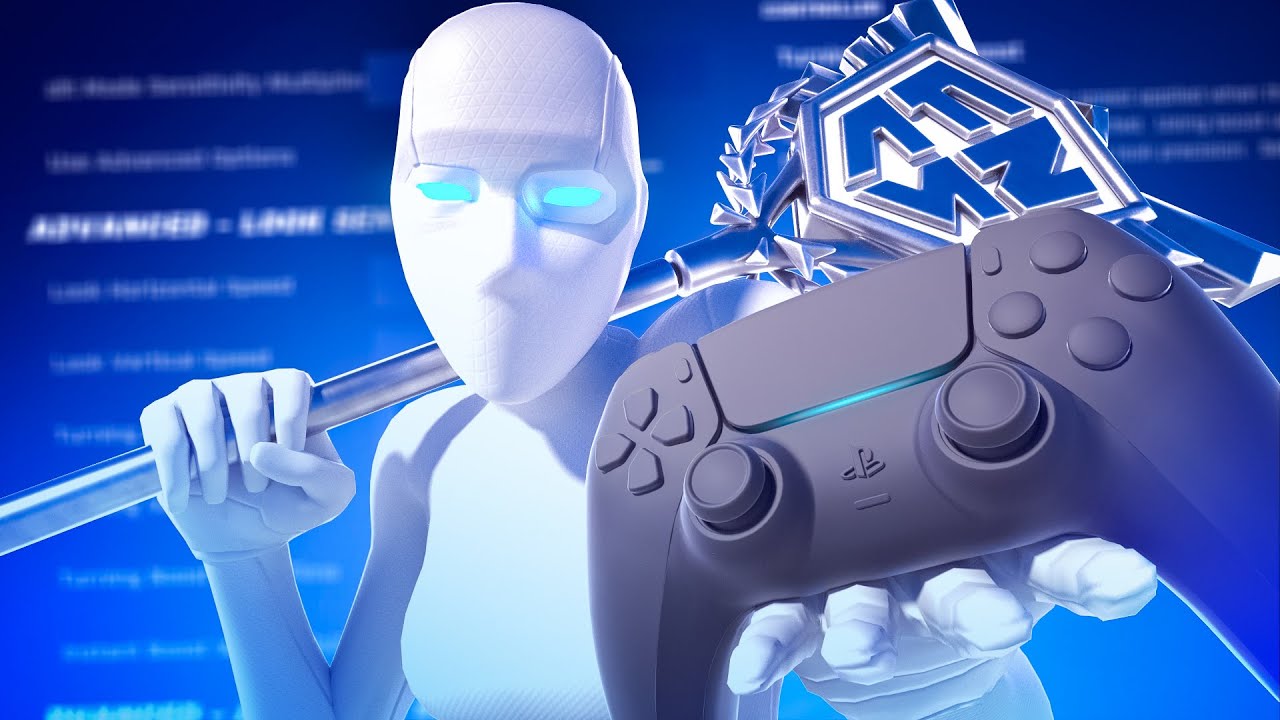 Pro Controller Config Trying The 3 BEST Pro Controller Settings in Fortnite... (PS5/PS4/Xbox ...