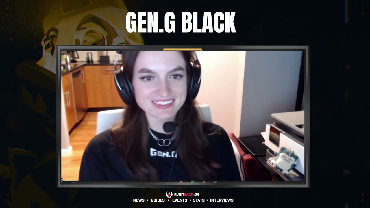 Gen.G - Press Conference - VALORANT Champions Tour 2021: Game Changers NA Series 3