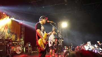PEE WEE GASKINS Live Full HD - You Throw The Party We Get The Girls at Studio Palem Kemang