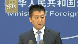 China says US rebalancing strategy threatens peace and stability