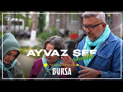 Dikkat Ayvaz Şef Çıkabilir 40. Bölüm  | Bursa - 2 Ocak 2026