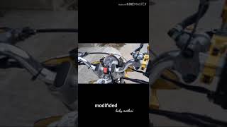 Modifikasi Vixion Ambulance