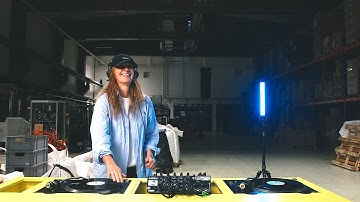 Dana Ruh | themuddshow x Brouqade