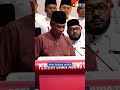 Ada orang cuba laga saya dengan presiden Umno, dedah Tok Mat