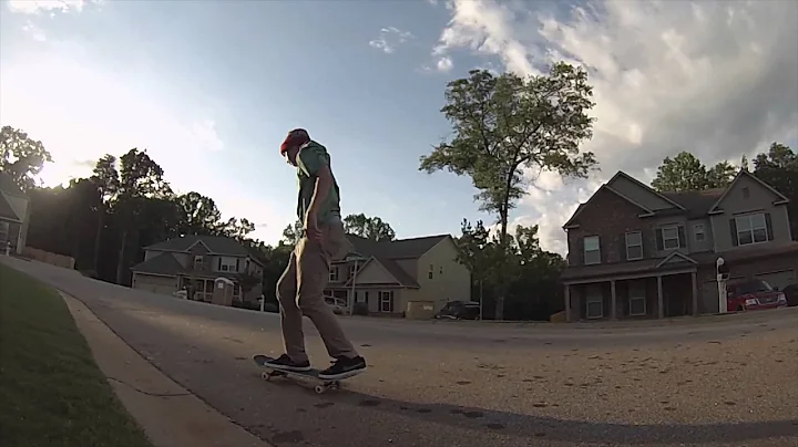 Five on Flat- Chad Rochester