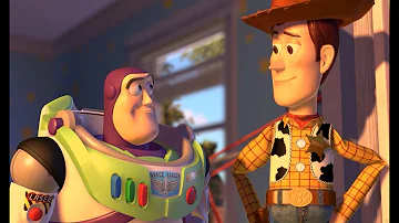 Toy Story 2 - You've got a friend in me