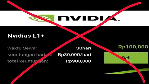 NVIDIA應用程式詳細介紹