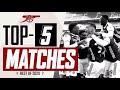Top 5 Arsenal matches of 2020 | Emirates FA Cup, Man City, Man Utd, Chelsea