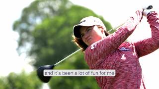 KPMG Brand Ambassador Leona Maguire on performing at the highest level