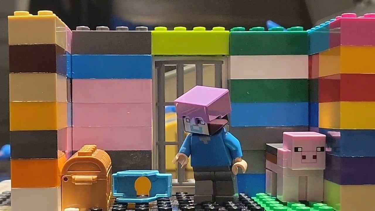 Minecraft (Lets get ready) pt.1