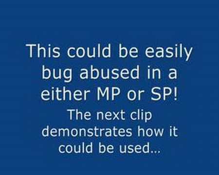 F.E.A.R. Perseus Mandate Demo Bug