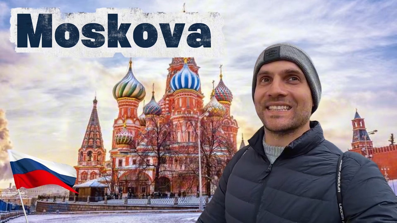 94. Ülkem Rusya ★ Medyada Gösterilenle Gerçek Arasında Dağlar Kadar Fark!