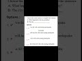 TGTET/DSC PREVIOUS ENGLISH QUESTIONS