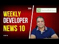 Weekly Developer News Hindi - 10 (Redis Hackathon, New WinAmp, .NET Community Toolkit 8.0 )