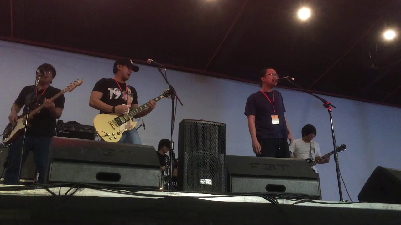 Nanay Mo - Bigyan [Live at Satchmi Vinyl Day 2017]