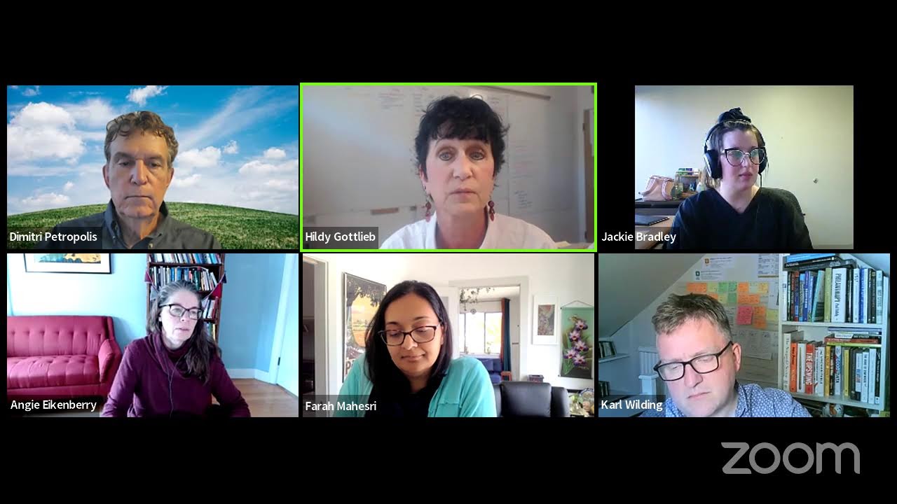 Board / Community - Integrity Conversation April 21st  2022 - What’s Next for Creating the Future?