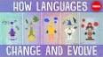 The Origins and Evolution of the English Language ile ilgili video