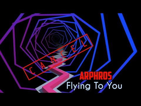 [Arphros] Dancing Line Fanmade - Flying To You Canceled Version - YouTube