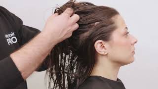 KERATIN ALPHA SLEEK | Step By Step