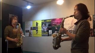 Beauty And The Beast OST - Saxophone cover Gwangsig Park(박광식 - 미녀와야수) Rampone & cazzani