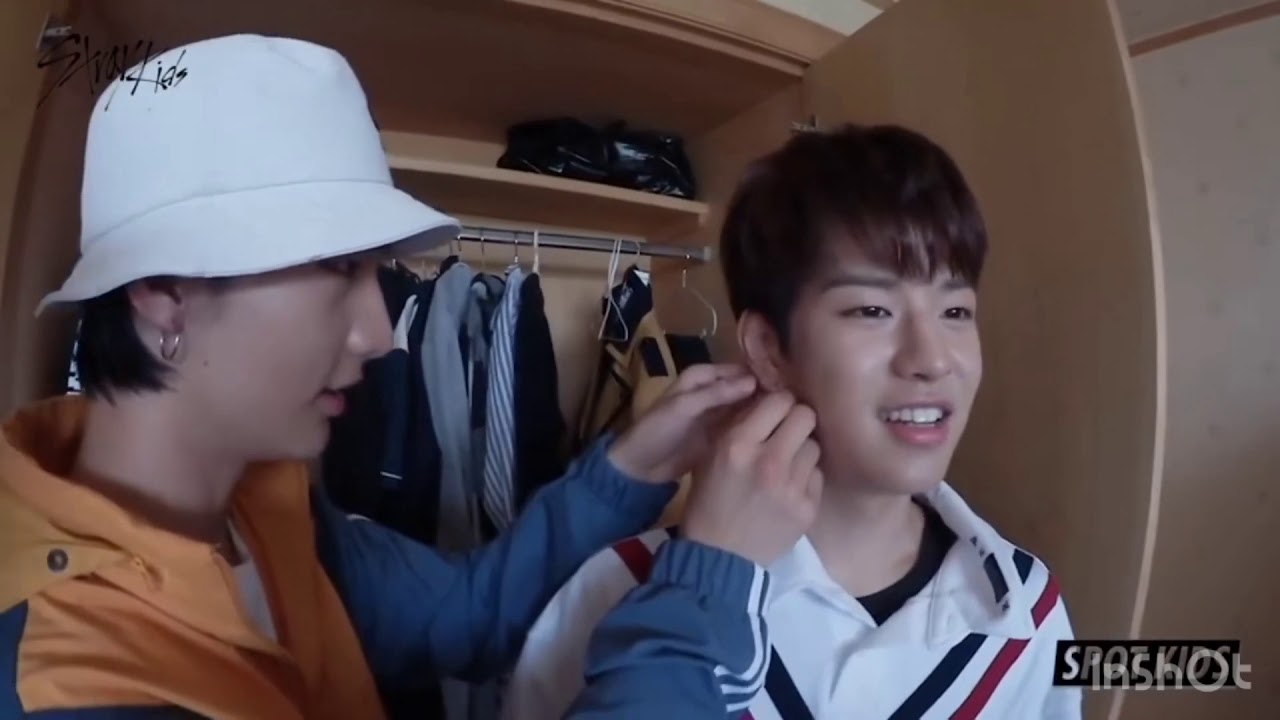 Seungjin/Hyunmin moments part-3