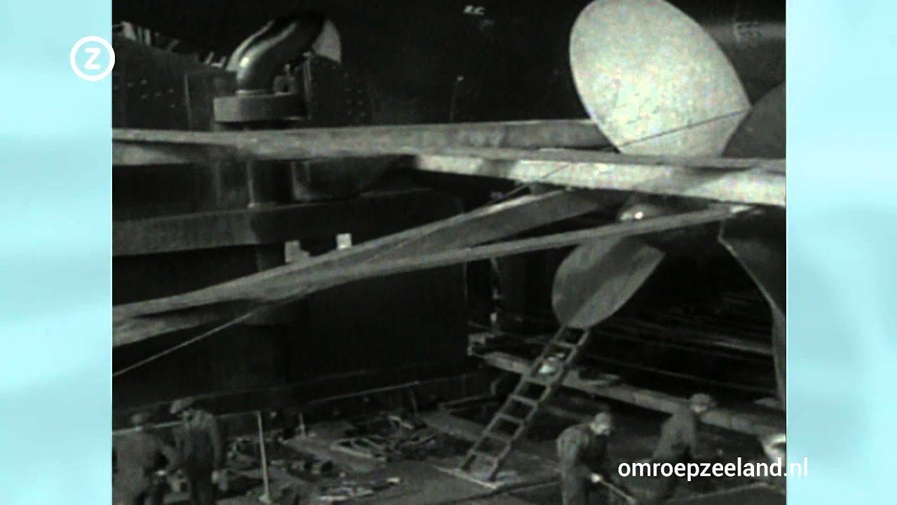 Trugkieke 1 augustus 2014: De Kon. Mij De Schelde.