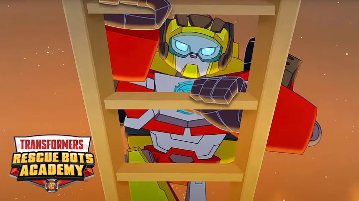 Transformers: Rescue Bots Academy | S02 E28 | FULL Episode | Cartoons for Kids | Transformers Junior