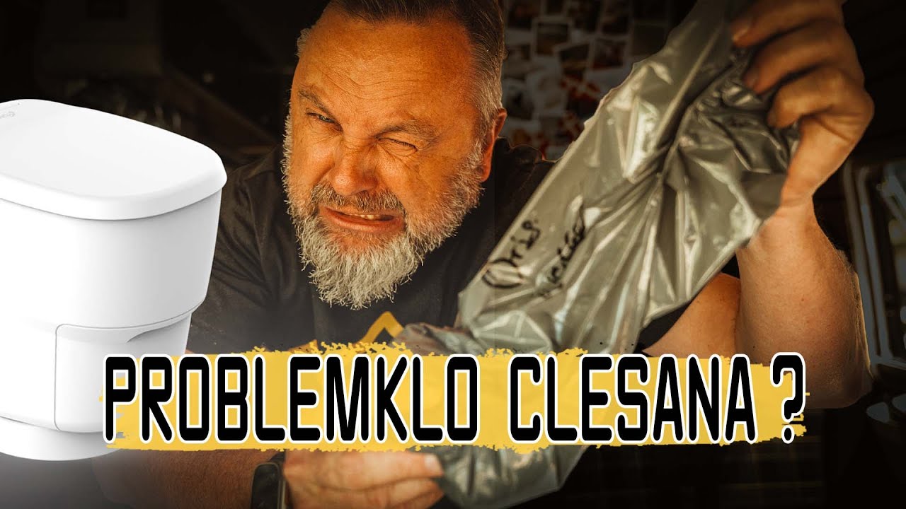 CLESANA POLARISIERT - Problemklo oder Problemlöser? Vorurteile vs. Fakten