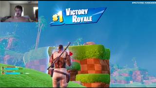 The Mega Blaster is Overpowered (Squad's)