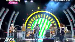 董事長樂團 SHOWBIZ LIVE PART3 20150123完全娛樂