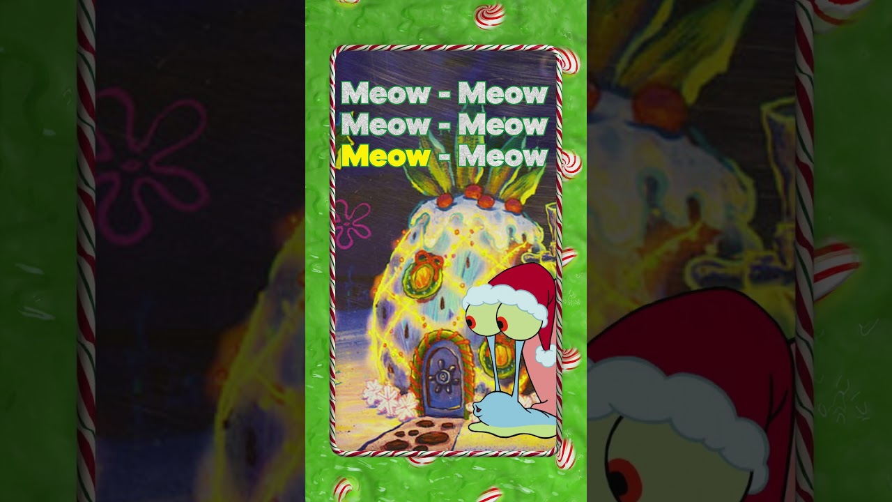 Deck the Snails with Gary The Snail 🐌 🎶🎄