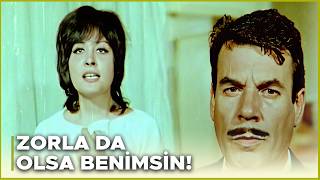 Günahımı Çekeceksin Türk Filmi Necmi, Zorla Gönüle Sahip Olmak İstiyor