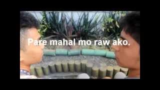 Pare Mahal Mo Raw Ako
