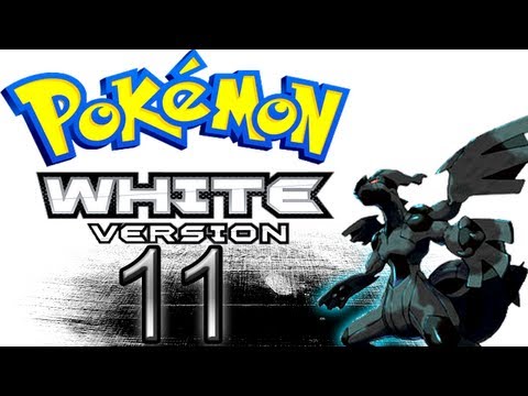 Let's Play Together Pokemon White [German/English/BLIND] Part 11: Mijumaru entwickelt sich! - Let's Play Together Pokemon White [German/English/BLIND] Part 11: Mijumaru entwickelt sich!