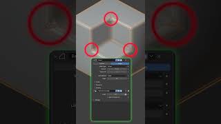 Bevel Profile in Blender! #blender #blender3d