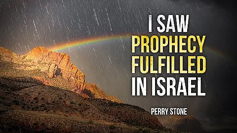 I Saw Prophecy Fulfilled in Israel | Perry Stone