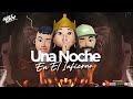 DJ Goozo x Salo La Negra Pantera Ft. DJ Reyes Hernandez -  Una Noche En El Infierno (GUARACHA 2023)