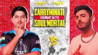 Carri VS Mortal Best Tdm Challenge // LavanHo jaaz  //