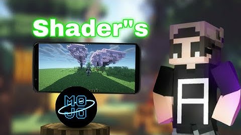 "Best Shaders for Mojo Launcher (Minecraft Java on Android)"
